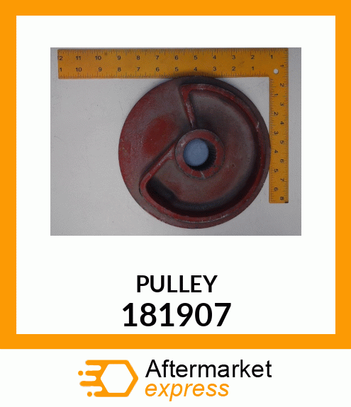 PULLEY 181907