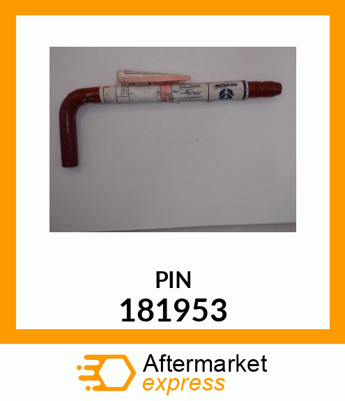 PIN 181953