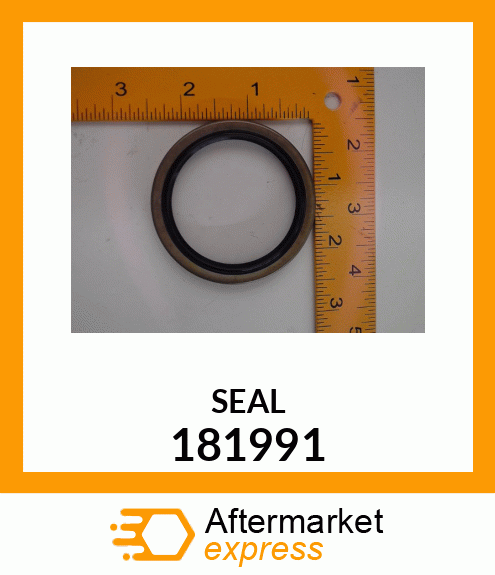 SEAL 181991