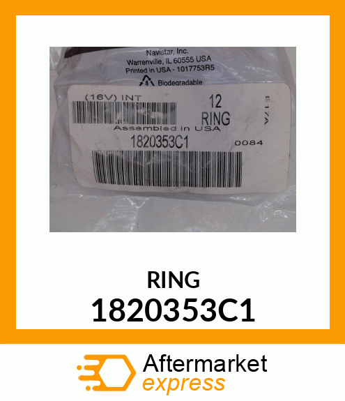 RING 1820353C1