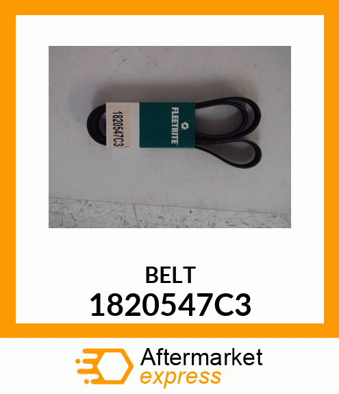 BELT 1820547C3