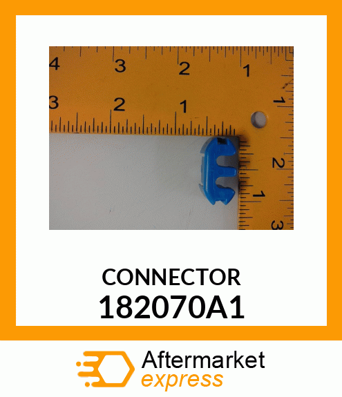 CONNECTOR 182070A1