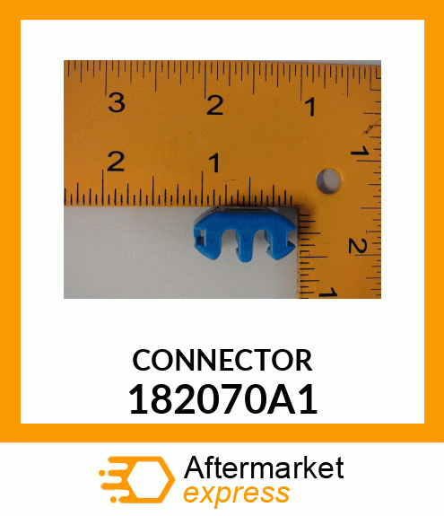 CONNECTOR 182070A1