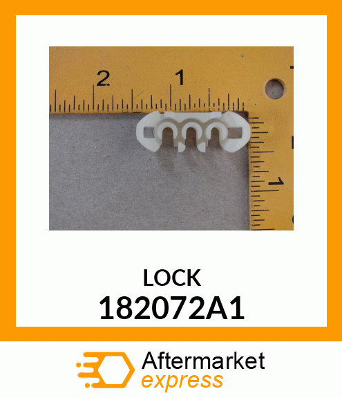 LOCK 182072A1