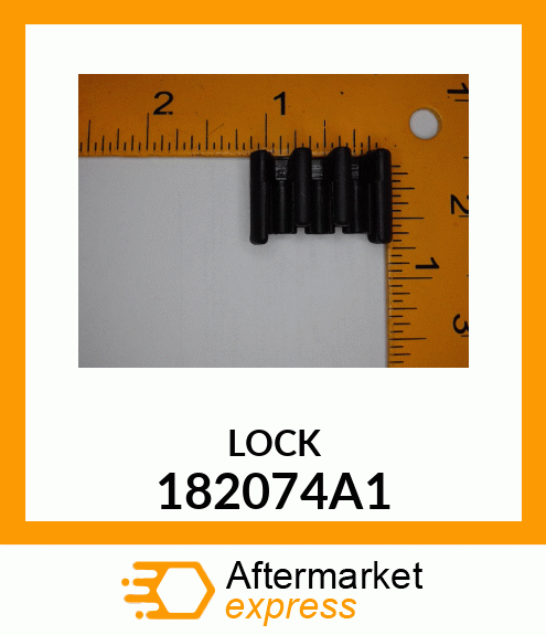 LOCK 182074A1