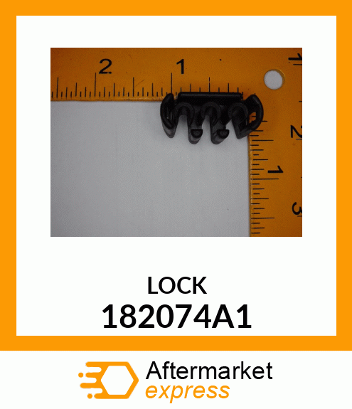 LOCK 182074A1