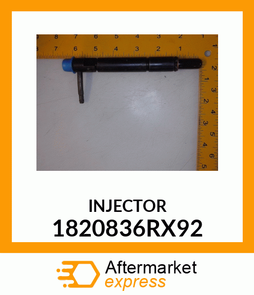 INJECTOR 1820836RX92