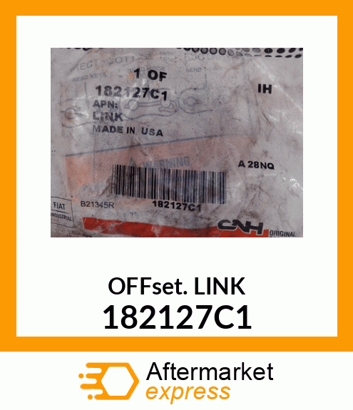 OFFSETLINK3PC 182127C1