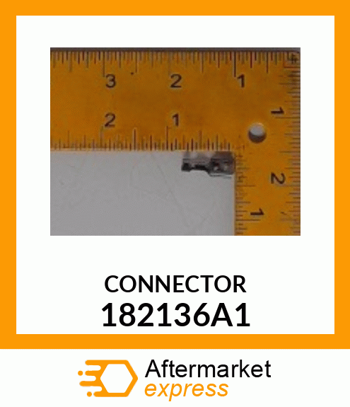 CONNECTOR 182136A1