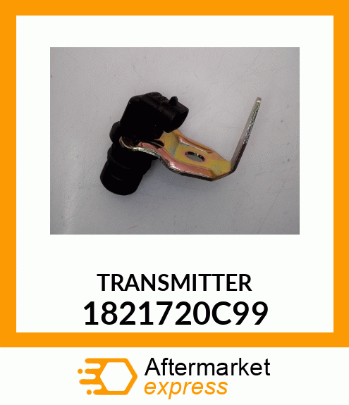 TRANSMITTER 1821720C99