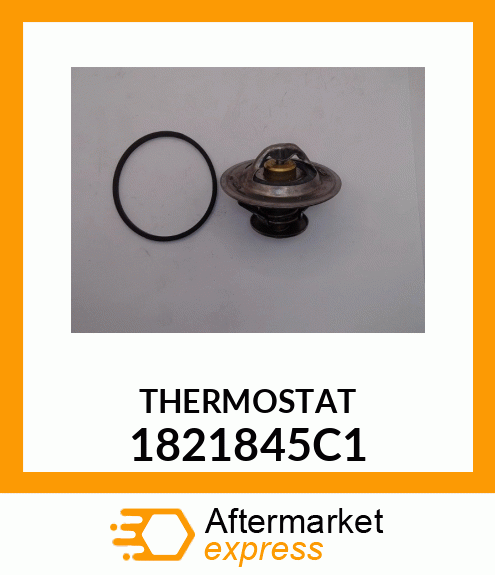 THERMOSTAT2PC 1821845C1