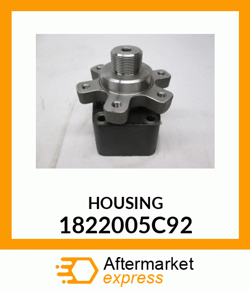 HOUSING 1822005C92