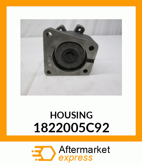 HOUSING 1822005C92