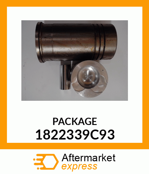 PACKAGE 1822339C93