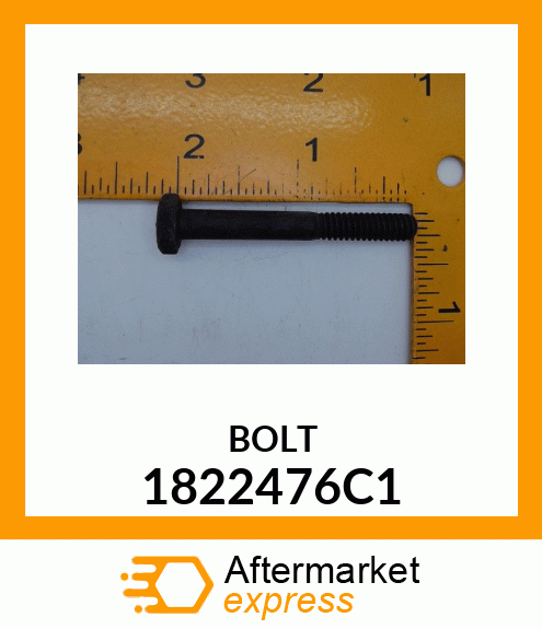 BOLT 1822476C1