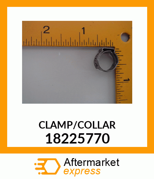 CLAMP/COLLAR 18225770