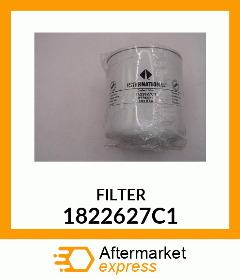 FILTER 1822627C1