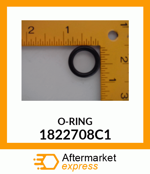 O-RING 1822708C1