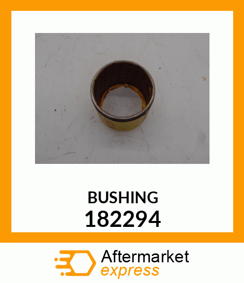 BUSHING 182294