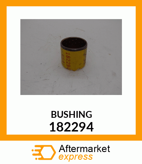 BUSHING 182294