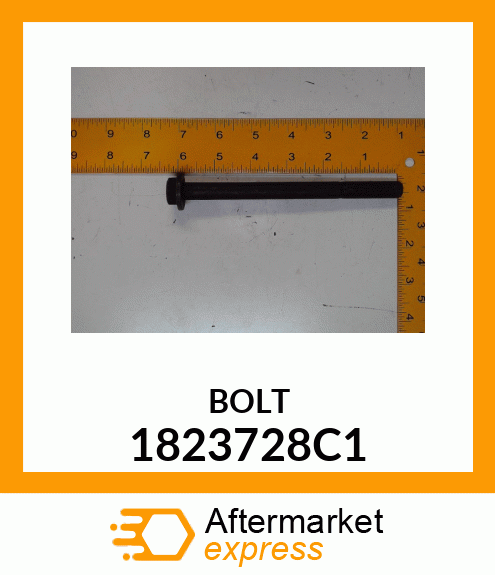 BOLT 1823728C1