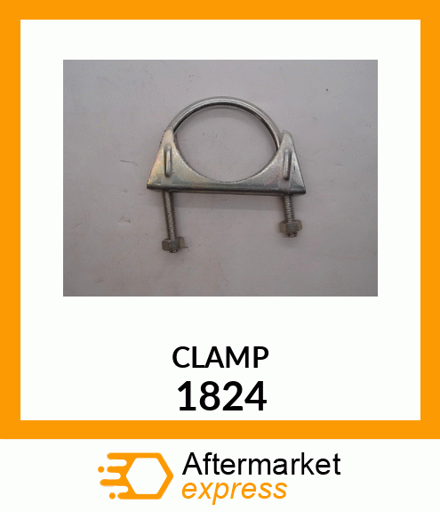 CLAMP 1824