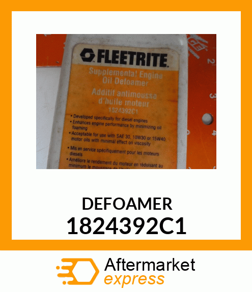 DEFOAMER 1824392C1