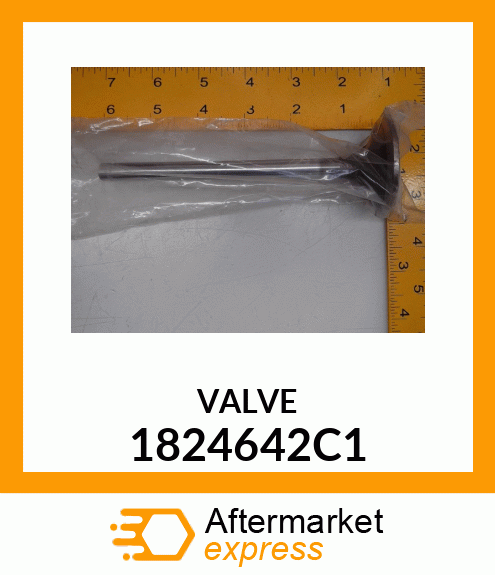 Intake Valve CNH 1824642C1