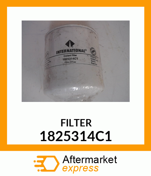 FILTER 1825314C1