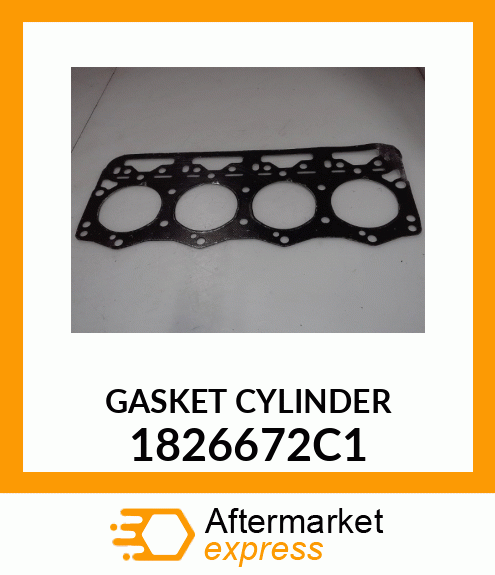 GASKET_CYLINDER 1826672C1