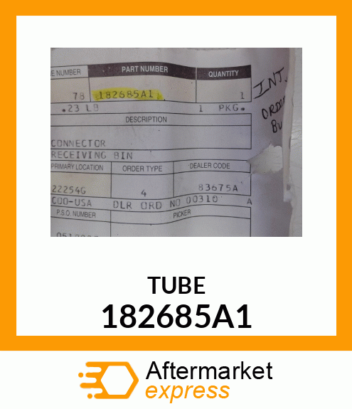 TUBE 182685A1