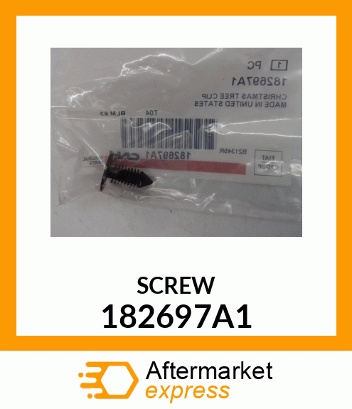 SCREW 182697A1