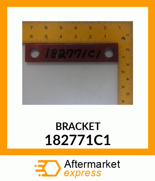 BRACKET 182771C1