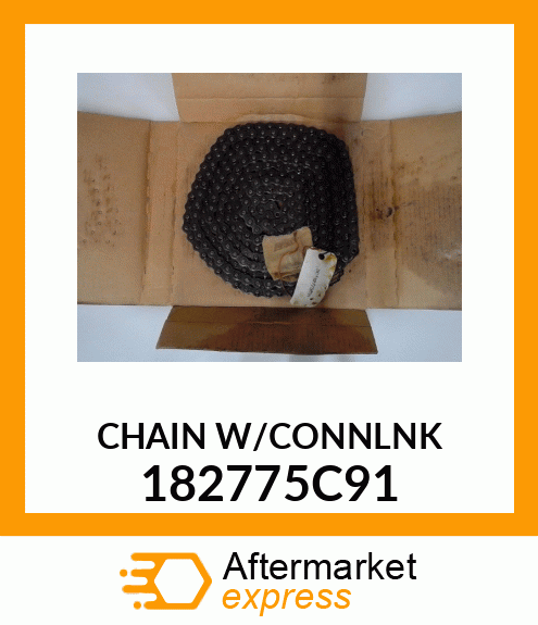 CHAINW/CONNLNK 182775C91