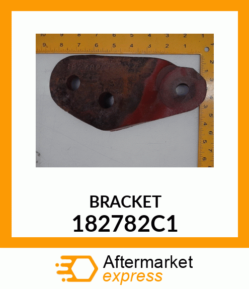 BRACKET 182782C1