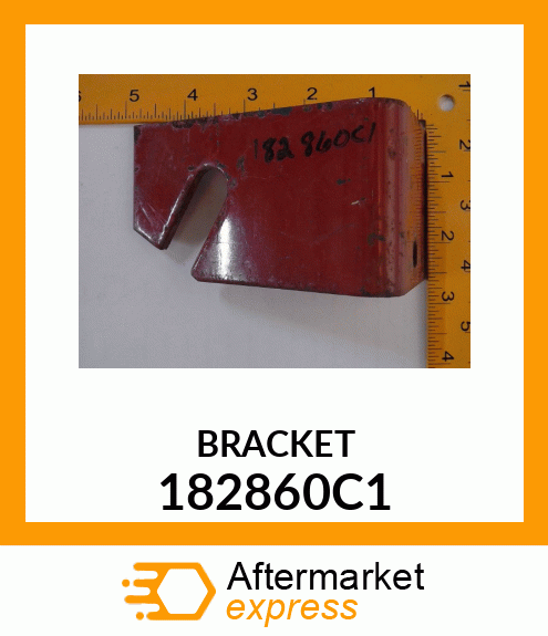 BRACKET 182860C1