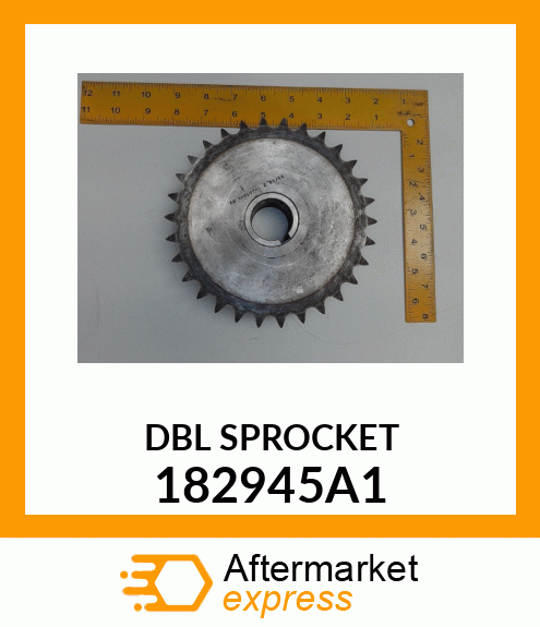 DBL SPROCKET 182945A1