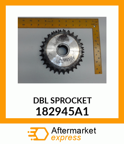 DBL SPROCKET 182945A1