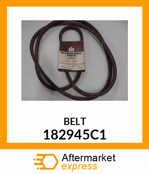 BELT 182945C1