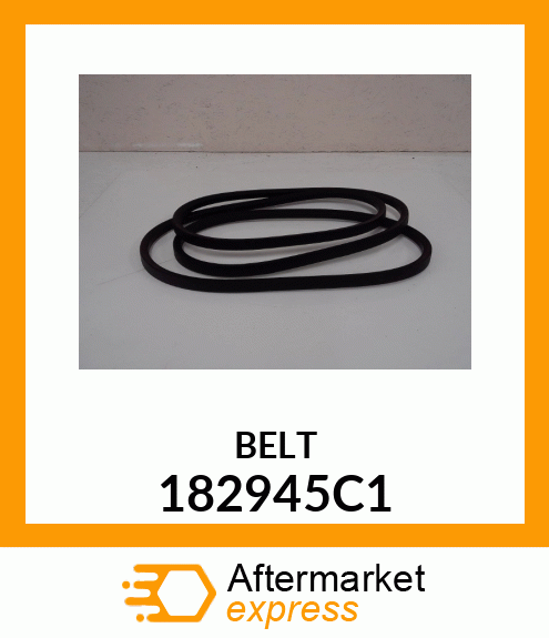 BELT 182945C1