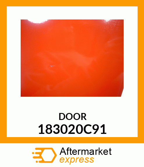 DOOR 183020C91