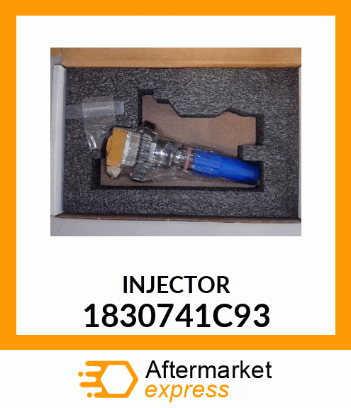 INJECTOR 1830741C93