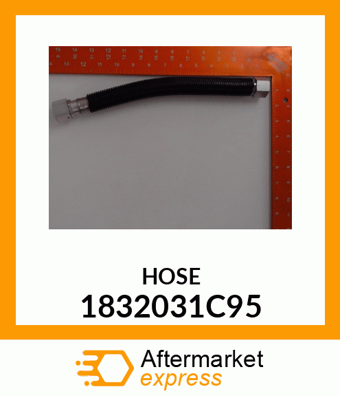 HOSE 1832031C95