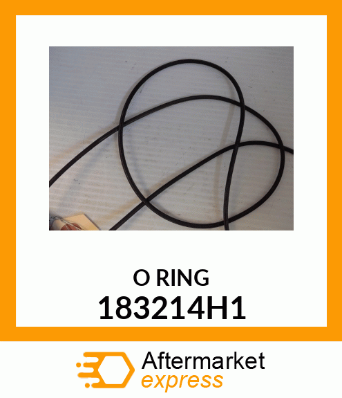 ORING 183214H1