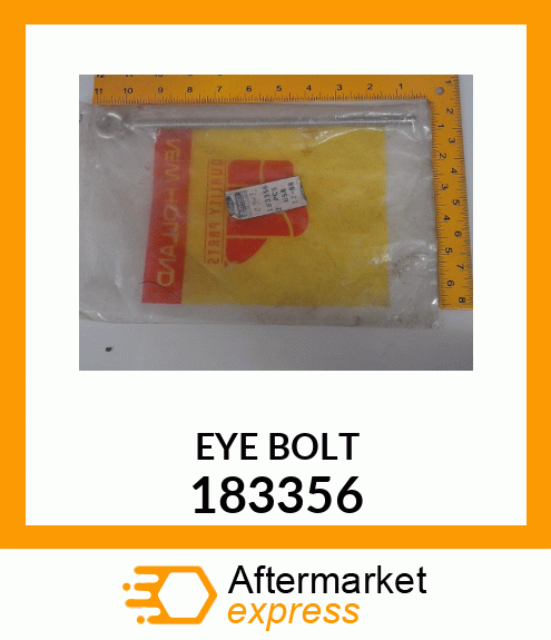 EYEBOLT 183356