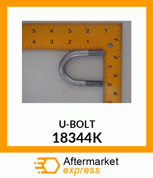 UBOLT 18344K