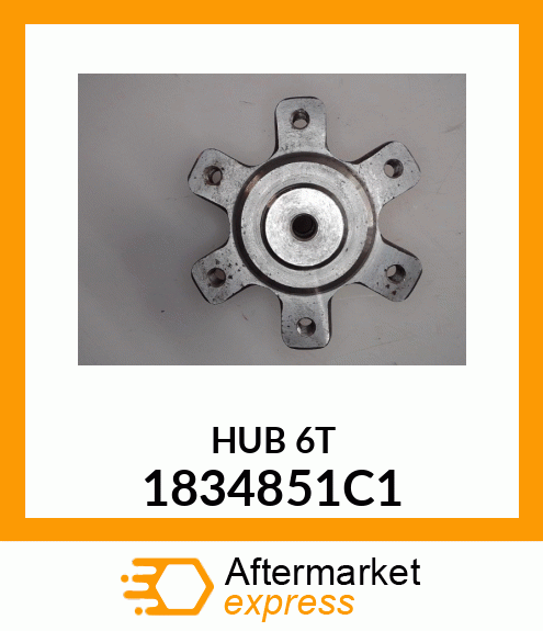 HUB_6T 1834851C1