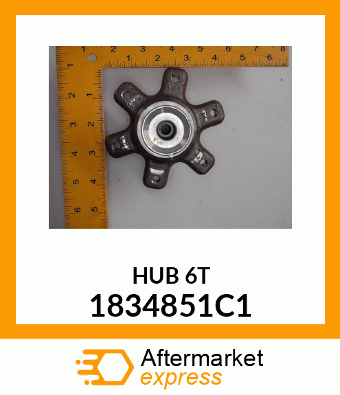 HUB_6T 1834851C1