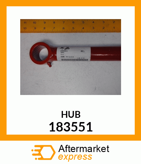 HUB 183551