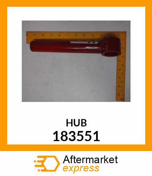 HUB 183551